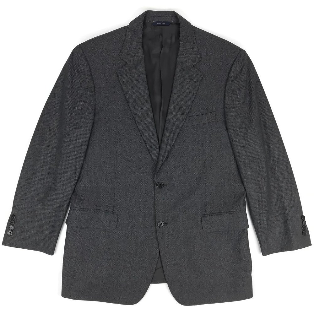 Brooks Brothers Suit Jacket Blazer Size 41R Gray